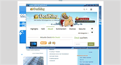 Desktop Screenshot of cc-teamleiter.de